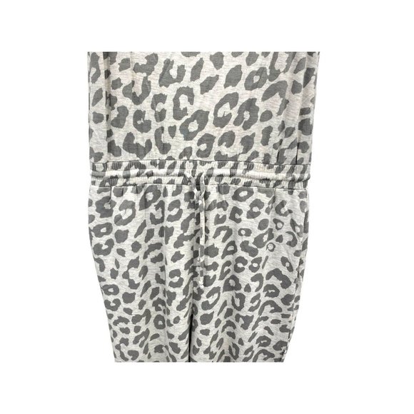 Antistar Joggers Pants Romer Jumpsuit Women’s Medium Gray Jumpsuit Pockets - Picture 5 of 8